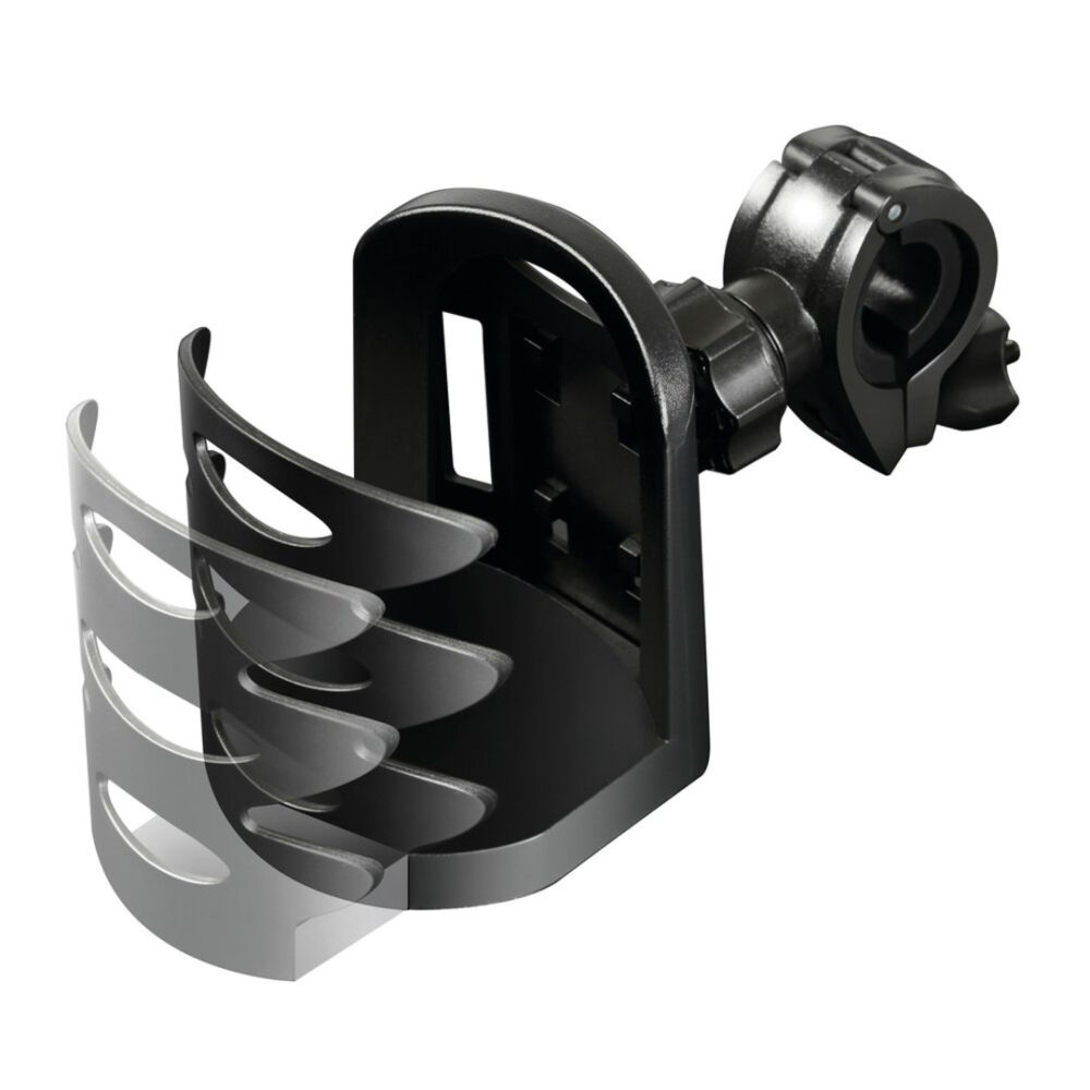 ΠΟΤΗΡΟΘΗΚΗ ΜΟΤΟΣΙΚΛΕΤΑΣ-ΠΟΔΗΛΑΤΟΥ DRINK-HOLDER 55>70mm 360 ΜΟΙΡΩΝ ΓΙΑ ΔΙΑΜΕΤΡΟ ΤΙΜΟΝΙΟΥ 20>24mm