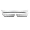 TRIM  ΠΟΡΤ ΜΠΑΓΚΑΖ ΧΡΩΜΙΟ ΜΕΤΑΛΛΙΚΟ S-DIZAYN ΓΙΑ VW TIGUAN SUV 099-5N/5N 2007-2015 - 3 TEM.
