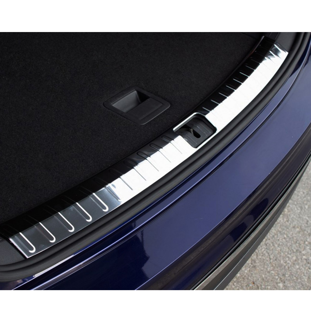 TRIM  ΠΟΡΤ ΜΠΑΓΚΑΖ ΧΡΩΜΙΟ ΜΕΤΑΛΛΙΚΟ ΓΙΑ VW TIGUAN 5D 2016+ S-Dizayn - 1 Τεμ