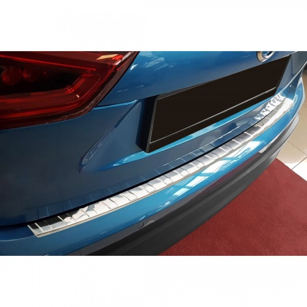 TRIM ΜΑΡΚΕ ΠΟΡΤ ΜΠΑΓΚΑΖ ΧΡΩΜΙΟ ΜΕΤΑΛΛΙΚΟ ΓΙΑ VW SHARAN 2010+ TRIM ΜΑΡΚΕ ΠΟΡΤ ΜΠΑΓΚΑΖ ΧΡΩΜΙΟ ΜΕΤΑΛΛΙΚΟ ΓΙΑ VW SHARAN 2010+