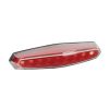 ΦΑΝΑΡΙ ΠΙΣΩ ΜΗΧΑΝΗΣ HIROX 12V 13LED 3 ΧΡΗΣΕΩΝ (ΦΩΣ ΘΕΣΕΩΣ/STOP/ΦΩΣ ΠΙΝΑΚΙΔΑΣ) ΚΟΚΚΙΝΟ  -1ΤΕΜ.