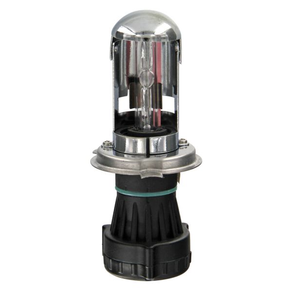H4 ΚΙΤ XENON 6.500K ΓΙΑ MOTO BI XENON LAMPA - 2 ΤΕΜ