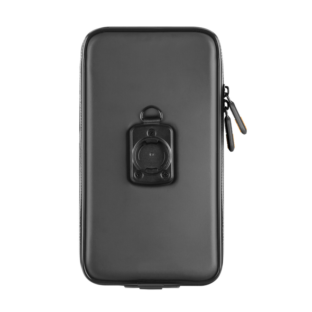 Θήκη Κινητού Soft Case με Αλεξήλιο της σειράς Optiline Universal Εφαρμογής για κινητά με μέγιστες διαστάσεις 85 x 170 mm, συμβατή με Βάσεις Στήριξης Κινητού Optiline για Μηχανή με σύστημα Duolock
