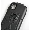Θήκη Κινητού Hard Case της σειράς Optiline για Apple iPhone X / XS , συμβατή με Βάσεις Στήριξης Κινητού Optiline για Μηχανή με σύστημα Duolock