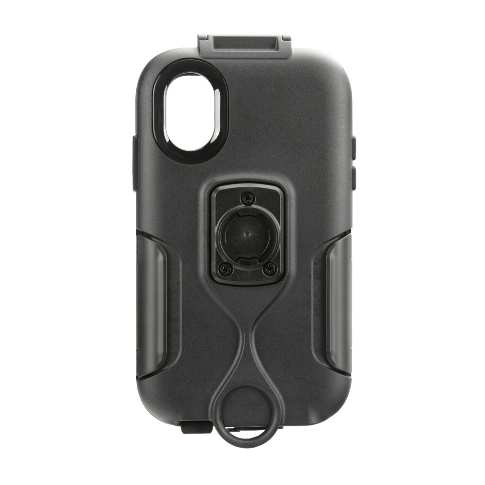 Θήκη Κινητού Hard Case της σειράς Optiline για Apple iPhone X / XS , συμβατή με Βάσεις Στήριξης Κινητού Optiline για Μηχανή με σύστημα Duolock