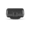 Θήκη CaseTelepass Hard Case της σειράς Optiline για μεταφορά e-pass/telepass με διαστάσεις 67 x 48 x 28 mm, συμβατή με Βάσεις Στήριξης Κινητού Optiline για Μηχανή με σύστημα Duolock