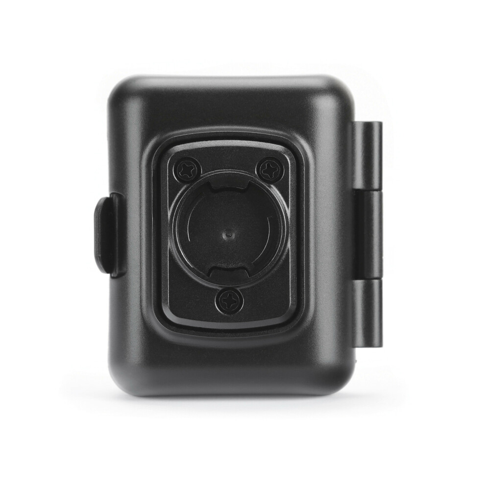 Θήκη CaseTelepass Hard Case της σειράς Optiline για μεταφορά e-pass/telepass με διαστάσεις 67 x 48 x 28 mm, συμβατή με Βάσεις Στήριξης Κινητού Optiline για Μηχανή με σύστημα Duolock