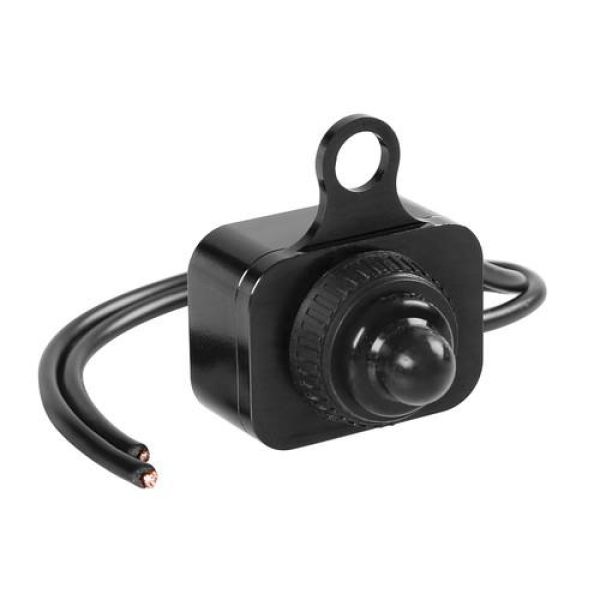 ΔΙΑΚΟΠΤΗΣ 12V 6A ΤΙΜΟΝΙΟΥ ΜΟΤΟ ΑΔΙΑΒΡΟΧΟΣ 6mm ΜΑΥΡΟΣ 1ΤΕΜ. ΔΙΑΚΟΠΤΗΣ 12V 6A ΤΙΜΟΝΙΟΥ ΜΟΤΟ ΑΔΙΑΒΡΟΧΟΣ 6mm ΜΑΥΡΟΣ 1ΤΕΜ.
