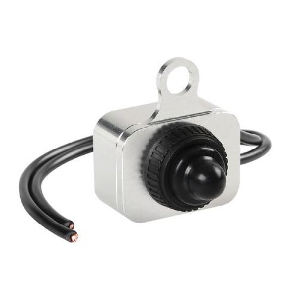 ΔΙΑΚΟΠΤΗΣ 12V 6A ΤΙΜΟΝΙΟΥ ΜΟΤΟ ΑΔΙΑΒΡΟΧΟΣ 6mm ΑΛΟΥΜΙΝΙΟΥ 1ΤΕΜ. ΔΙΑΚΟΠΤΗΣ 12V 6A ΤΙΜΟΝΙΟΥ ΜΟΤΟ ΑΔΙΑΒΡΟΧΟΣ 6mm ΑΛΟΥΜΙΝΙΟΥ 1ΤΕΜ.