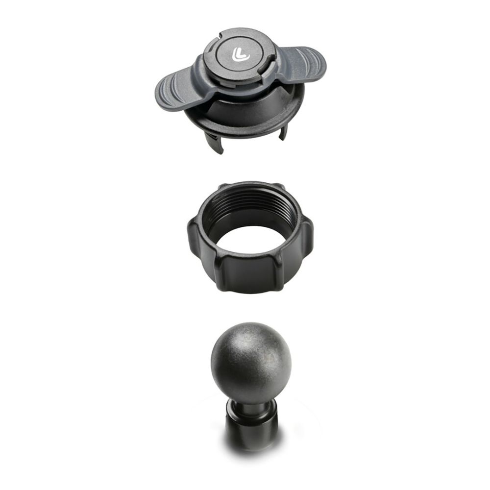 Ανταλλακτικός Αντάπτορας Adaptor 25 mm της σειράς Optiline, συμβατός με Βάσεις Στήριξης Κινητού RAM ® ή Βάσεις Στήριξης Κινητού με μπίλια 25 mm και Θήκες ή Αντάπτορες Κινητού Optiline