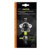 Ανταλλακτικός Αντάπτορας Adaptor 25 mm της σειράς Optiline, συμβατός με Βάσεις Στήριξης Κινητού RAM ® ή Βάσεις Στήριξης Κινητού με μπίλια 25 mm και Θήκες ή Αντάπτορες Κινητού Optiline