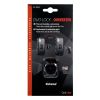 Ανταλλακτικός, Βιδωτός Αντάπτορας Duolock Converter της σειράς Optiline, συμβατός με Θήκες ή Αντάπτορες Κινητού και Βάσεις Στήριξης Κινητού Optiline