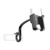 ΒΑΣΗ ΣΤΗΡΙΞΗΣ ΚΙΝΗΤΟΥ SMART HANDLE GRIP 62-82mm (ΣΤΗΡΙΞΗ ΣΤΟ ΑΡΙΣΤΕΡΟ ΧΕΡΟΥΛΙ 22-34mm) OPTILINE -1 TEM.