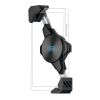 Αερόψυκτη Θήκη Κινητού Chroma Wireless της σειράς Titan Optiline Universal Εφαρμογής για κινητά με διαγώνιο μήκος από 131 mm έως 187 mm, 4 σετ αποστάτες και δυνατότητα ασύρματης φόρτισης Max Power 15W, συμβατή με Βάσεις Στήριξης Κινητού Optiline για Μηχαν
