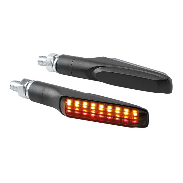 ΦΛΑΣ MOTO ΠΙΣΩ 12V SMD LED ΜΑΥΡΟ 3 ΧΡΗΣΕΩΝ (ΘΕΣΕΩΣ /ΦΛΑΣ/ΣΤΟΠ) 91x15mm  LAMPA  - 2 TEM. ΦΛΑΣ MOTO ΠΙΣΩ 12V SMD LED ΜΑΥΡΟ 3 ΧΡΗΣΕΩΝ (ΘΕΣΕΩΣ /ΦΛΑΣ/ΣΤΟΠ) 91x15mm  LAMPA  - 2 TEM.