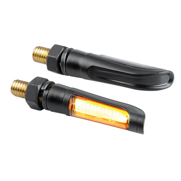 ΦΛΑΣ MOTO NAIL ΜΑΥΡΑ 12V COB LED M8 50x10mm  LAMPA  - 2 TEM. ΦΛΑΣ MOTO NAIL ΜΑΥΡΑ 12V COB LED M8 50x10mm  LAMPA  - 2 TEM.