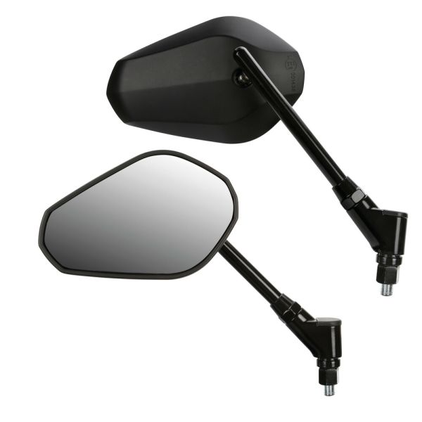 ΠΡΟΣΦΟΡΑ ΚΑΘΡΕΠΤΕΣ MOTO M10X1,25 DX TRIDENT LAMPA - 2 ΤΕΜ