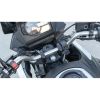 Αδιάβροχος Φορτιστής Κινητού Trek 12/24V 30W 5400mA της σειράς Optiline με 2 θύρες USB Type A, Καλώδιο 150 cm, Ακροδέκτες, Ασφάλεια Smart Chip, Αδιαβροχοποίηση IP66, συμβατό με Βάσεις Στήριξης, Θήκες ή Αντάπτορες Κινητού Optiline