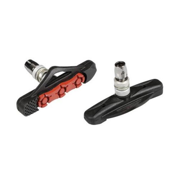 ΤΑΚΑΚΙΑ ΦΡΕΝΩΝ ΠΟΔΗΛΑΤΟΥ (CITY/MTB BIKE) PREMIUM 72mm PF-12 ΜΑΥΡΟ/ΚΟΚΚΙΝΟ 2ΤΕΜ. ΤΑΚΑΚΙΑ ΦΡΕΝΩΝ ΠΟΔΗΛΑΤΟΥ (CITY/MTB BIKE) PREMIUM 72mm PF-12 ΜΑΥΡΟ/ΚΟΚΚΙΝΟ 2ΤΕΜ.