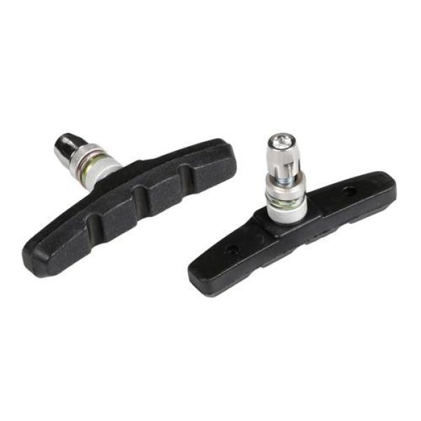ΤΑΚΑΚΙΑ ΦΡΕΝΩΝ ΠΟΔΗΛΑΤΟΥ (RACING/CITY/MTB BIKE) PREMIUM 70mm PF-14  ΜΑΥΡΟ 2ΤΕΜ. ΤΑΚΑΚΙΑ ΦΡΕΝΩΝ ΠΟΔΗΛΑΤΟΥ (RACING/CITY/MTB BIKE) PREMIUM 70mm PF-14  ΜΑΥΡΟ 2ΤΕΜ.