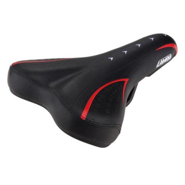 Σέλα ποδηλάτου (265x145mm /450gr) μαύρη/κόκκινη Dynamic MTB/Racing S-12 Selle/Saddles Specialist Σέλα ποδηλάτου (265x145mm /450gr) μαύρη/κόκκινη Dynamic MTB/Racing S-12 Selle/Saddles Specialist