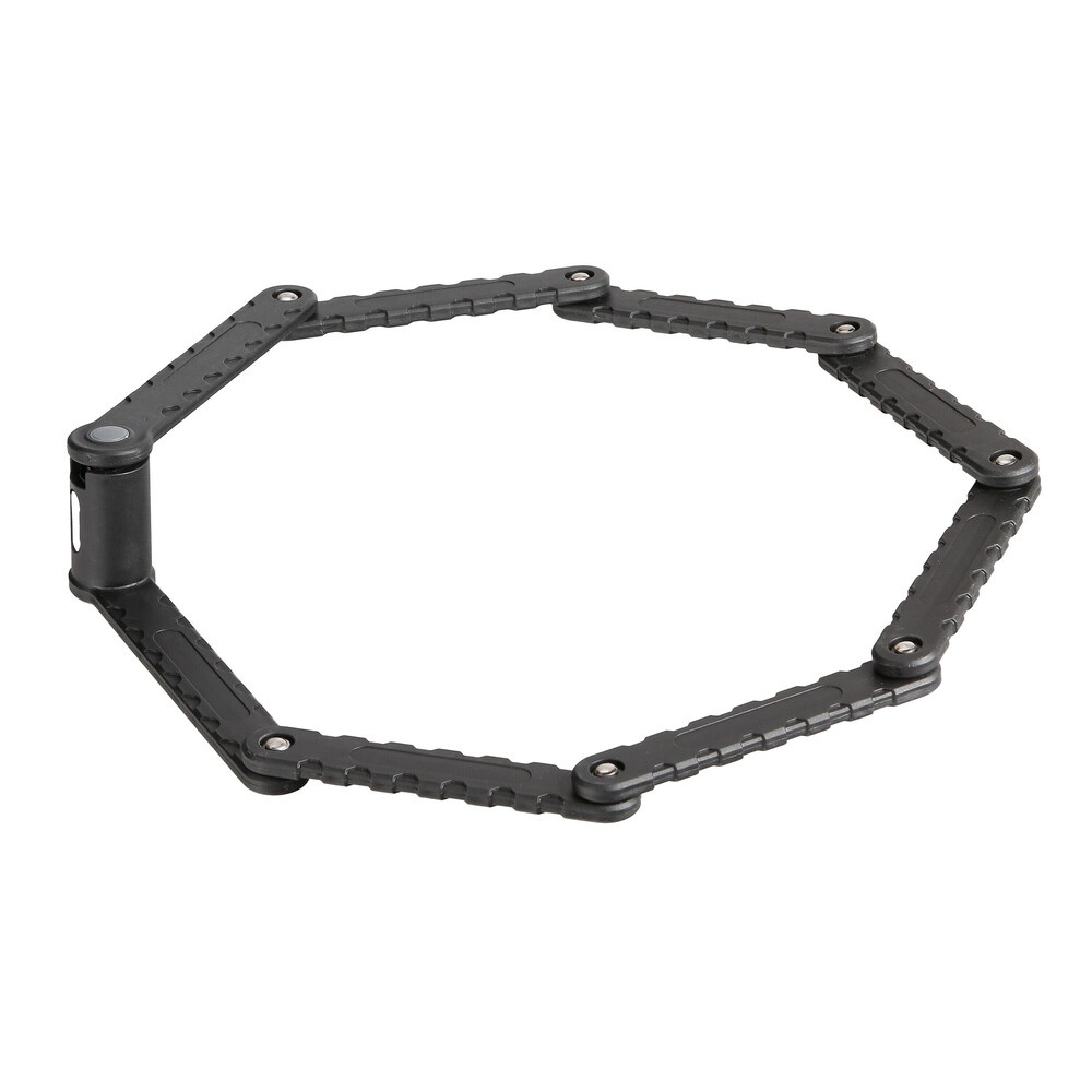 Lampa - Πτυσσόμενη Κλειδαριά Ποδηλάτου Lock & Go 96 cm με Θήκη & 2 Κλειδιά - 1 τεμ. (9371.1-LB)