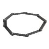 Lampa - Πτυσσόμενη Κλειδαριά Ποδηλάτου Lock & Go 96 cm με Θήκη & 2 Κλειδιά - 1 τεμ. (9371.1-LB)