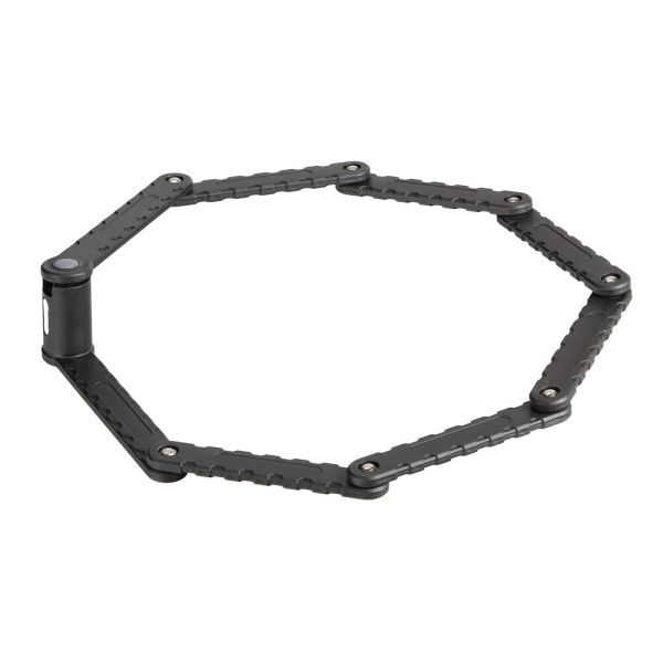 Lampa - Πτυσσόμενη Κλειδαριά Ποδηλάτου Lock & Go 96 cm με Θήκη & 2 Κλειδιά - 1 τεμ. (9371.1-LB)