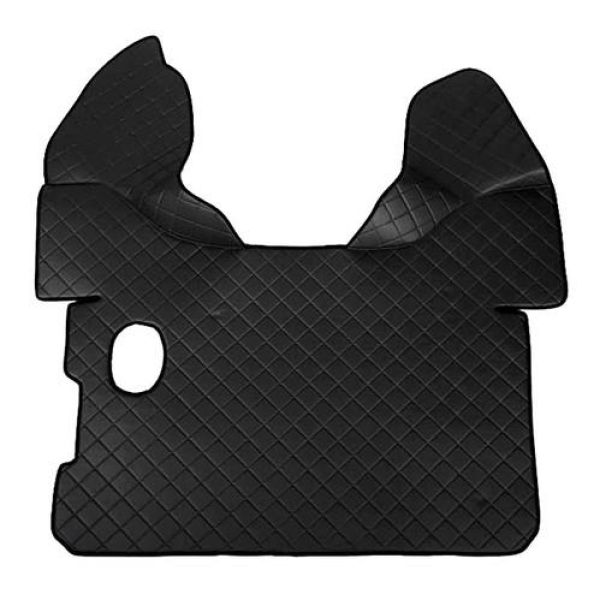 ΠΑΤΑΚΙ  ΓΙΑ DAF XF 105 MANUALE 02/04-12/14 ΤΕΧΝΟΔΕΡΜΑ ΜΑΥΡΟ ΦΟΡΤΗΓΟΥ TYPE-C 1ΤΕΜ. ΚΕΝΤΡΙΚΟ