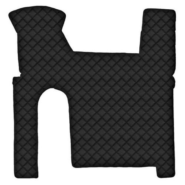 ΠΑΤΑΚΙ  ΤΕΧΝΟΔΕΡΜΑ ΜΑΥΡΟ ΦΟΡΤΗΓΟΥ TYPE-C ΓΙΑ MAN TGX MANUAL 09/07+ 1ΤΕΜ. ΚΕΝΤΡΙΚΟ