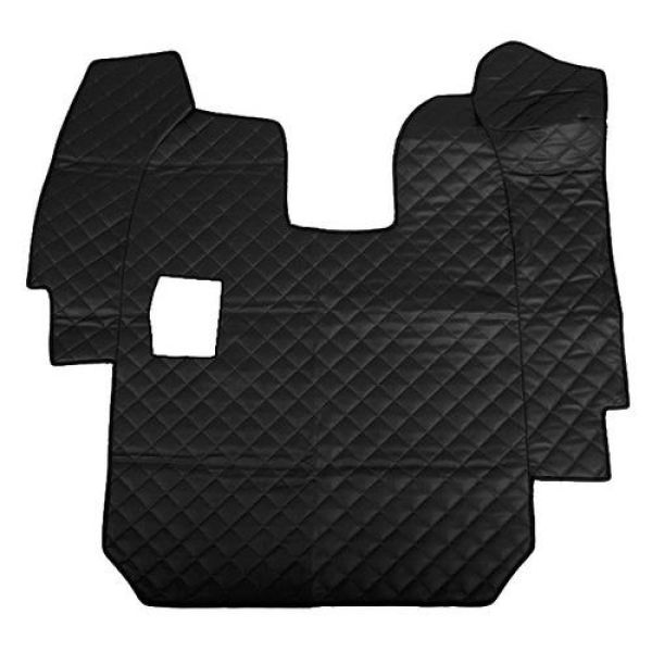 ΠΑΤΑΚΙ  ΤΕΧΝΟΔΕΡΜΑ ΜΑΥΡΟ ΦΟΡΤΗΓΟΥ TYPE-C ΓΙΑ SCANIA R SERIE 5 MANUAL 03/04-08/09 1ΤΕΜ. ΚΕΝΤΡΙΚΟ