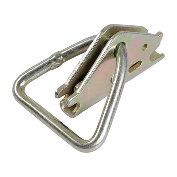 Lampa - Γάντζος Δακτυλίδι Συγκράτησης Ιμάντα για Μπάρα Σιδήρου Κόφας Type 3 max 1850kg για Στερέωση Φορτίου σε Φορτηγά - 1 τεμ. (L9725.0)