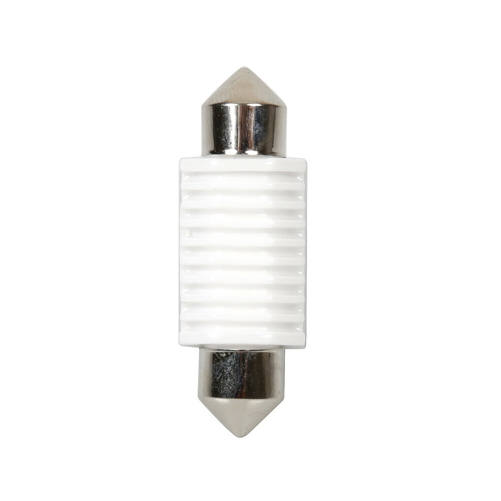 ΛΑΜΠΑΚΙΑ ΠΛΑΦΟΝΙΕΡΑΣ 9>32V SV8,5-8 2SMDx1CHIP LED 120lm CAN-BUS ΔΙΑΘΛΑΣΗΣ ΛΕΥΚΟ ΚΟΥΤΙ LAMPA - 20 ΤΕΜ.