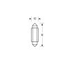 ΛΑΜΠΑΚΙΑ ΠΛΑΦΟΝΙΕΡΑΣ 9>32V SV28,5-8 2SMDx1CHIP LED 120lm CAN-BUS 12x41mm ΛΕΥΚΟ ΚΟΥΤΙ LAMPA - 20 ΤΕΜ.