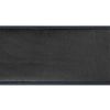 ΚΑΛΥΜΜΑ ΤΙΜΟΝΙΟΥ ΦΟΡΤΗΓΟΥ 46/48cm (L) SKIN-COVER ΜΑΥΡΟ ΜΕ ΜΠΛΕ ΡΑΦΗ ΕΛΑΣΤΙΚΟ 2mm ΠΑΧΟΣ