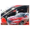 ΑΝΕΜΟΘΡΑΥΣΤΕΣ ΓΙΑ NISSAN X-TRAIL 5D 2021+ ΣΕΤ ΑΥΤΟΚΙΝΗΤΟΥ ΑΠΟ ΕΥΚΑΜΠΤΟ ΦΙΜΕ ΠΛΑΣΤΙΚΟ HEKO - 4 ΤΕΜ.