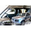 ΑΝΕΜΟΘΡΑΥΣΤΕΣ ΓΙΑ LAND ROVER DEFENDER 5D 2020+ ΖΕΥΓΑΡΙ ΑΠΟ ΕΥΚΑΜΠΤΟ ΦΙΜΕ ΠΛΑΣΤΙΚΟ HEKO - 2 ΤΕΜ.