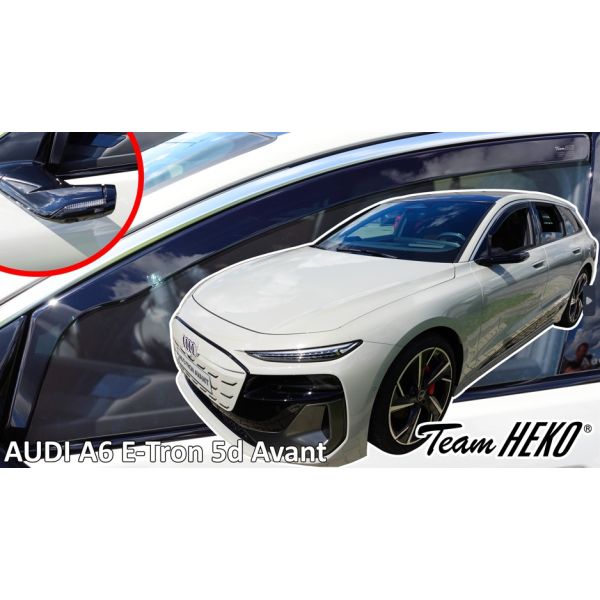 AUDI A6 5D E-TRON 2024+ ΖΕΥΓΑΡΙ ΑΝΕΜΟΘΡΑΥΣΤΕΣ (2 ΤΕΜ)