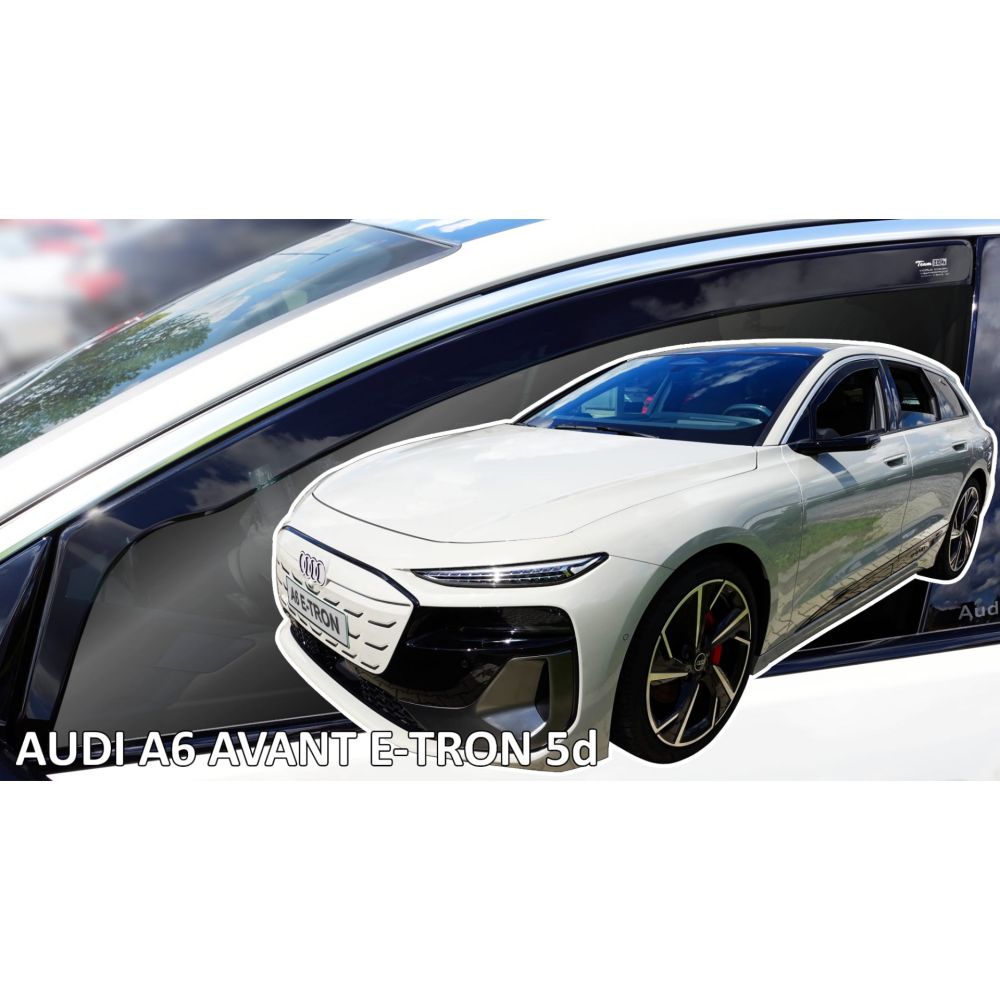 AUDI A6 5D E-TRON 2024+ ΖΕΥΓΑΡΙ ΑΝΕΜΟΘΡΑΥΣΤΕΣ (2 ΤΕΜ)