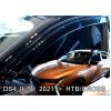 ΑΝΕΜΟΘΡΑΥΣΤΕΣ ΓΙΑ DS 4 5D 2021-2023 /DS 4 CROSS 5D 2021-2023  ΖΕΥΓΑΡΙ ΑΠΟ ΕΥΚΑΜΠΤΟ ΦΙΜΕ ΠΛΑΣΤΙΚΟ HEKO - 2 ΤΕΜ.