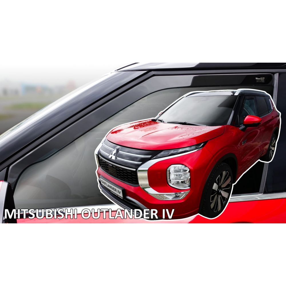 MITSUBISHI OUTLANDER 5D 2021+ ΖΕΥΓΑΡΙ ΑΝΕΜΟΘΡΑΥΣΤΕΣ 2ΤΕΜ.
