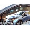 ΑΝΕΜΟΘΡΑΥΣΤΕΣ ΓΙΑ RENAULT SYMBIOZ 5D 2024+ ΖΕΥΓΑΡΙ ΑΠΟ ΕΥΚΑΜΠΤΟ ΦΙΜΕ ΠΛΑΣΤΙΚΟ HEKO - 2 ΤΕΜ.