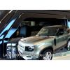 ΑΝΕΜΟΘΡΑΥΣΤΕΣ ΓΙΑ LAND ROVER DEFENDER 3D 2020+? ΖΕΥΓΑΡΙ ΑΠΟ ΕΥΚΑΜΠΤΟ ΦΙΜΕ ΠΛΑΣΤΙΚΟ HEKO - 2 ΤΕΜ.