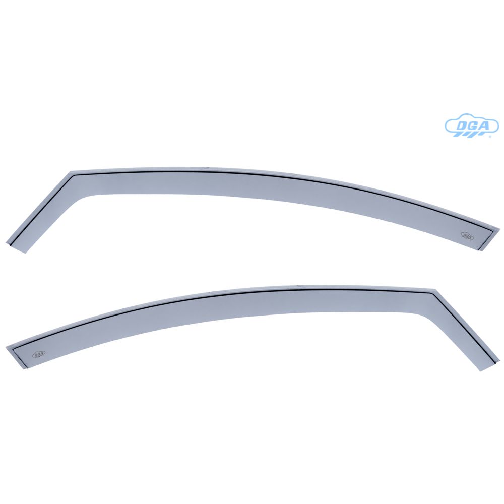 ΖΕΥΓΑΡΙ ΜΠΡΟΣΤΙΝΟΙ ΑΝΕΜΟΘΡΑΥΣΤΕΣ ΓΙΑ HYUNDAI i40 5D 2011+ ΑΠΟ ΕΥΚΑΜΠΤΟ ΧΥΤΟ ΑΚΡΥΛΙΚΟ ΓΥΑΛΙ (CAST ACRYLIC GLASS) DGA - 2 ΤΕΜ.