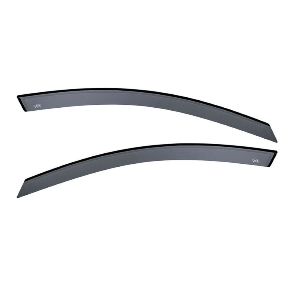 ΖΕΥΓΑΡΙ ΜΠΡΟΣΤΙΝΟΙ ΑΝΕΜΟΘΡΑΥΣΤΕΣ ΓΙΑ TOYOTA COROLLA XII 4D/5D 2018+ / SUZUKI SWACE 4D 2020+ ΑΠΟ ΕΥΚΑΜΠΤΟ ΧΥΤΟ ΑΚΡΥΛΙΚΟ ΓΥΑΛΙ  (CAST ACRYLIC GLASS) ΑΥΤΟΚΟΛΛΗΤΟΙ ΕΞΩΤΕΡΙΚΟΙ DGA - 2 ΤΕΜ.