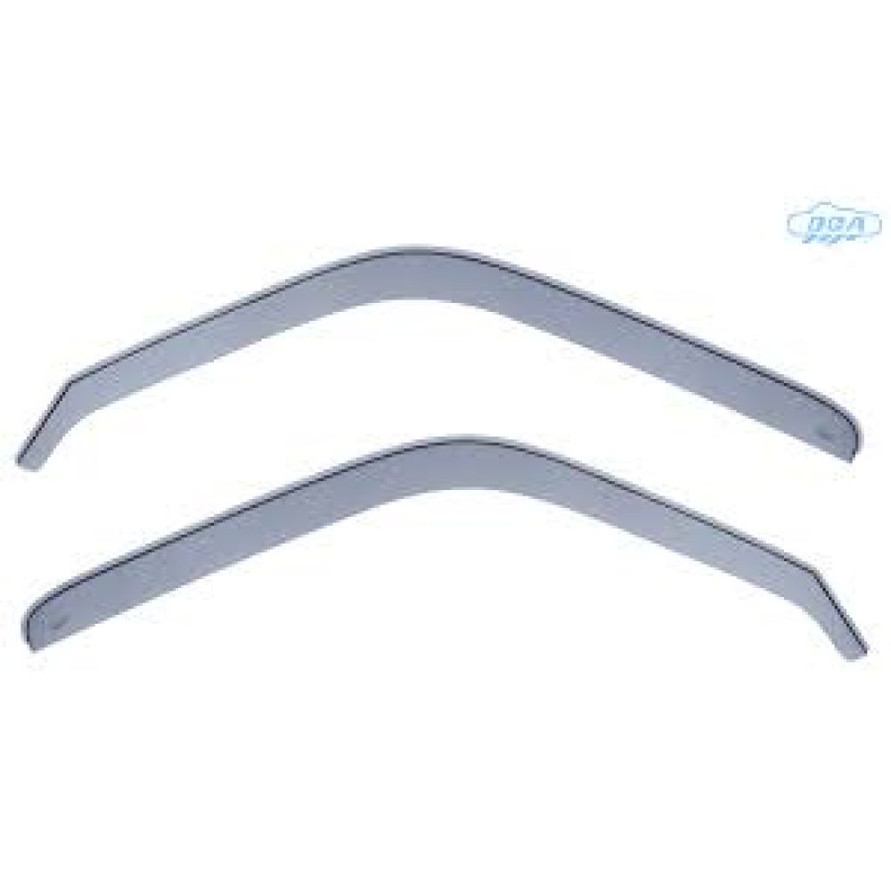 ΖΕΥΓΑΡΙ ΜΠΡΟΣΤΙΝΟΙ ΑΝΕΜΟΘΡΑΥΣΤΕΣ ΓΙΑ TOYOTA HIACE LH102 3/4D 1990-1995 ΑΠΟ ΕΥΚΑΜΠΤΟ ΧΥΤΟ ΑΚΡΥΛΙΚΟ ΓΥΑΛΙ (CAST ACRYLIC GLASS) DGA - 2 ΤΕΜ.