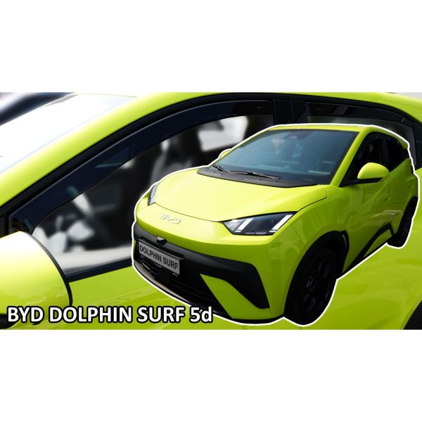 BYD DOLPHIN SURF 5D 2025+ ΖΕΥΓΑΡΙ ΑΝΕΜΟΘΡΑΥΣΤΕΣ (2 ΤΕΜ.)