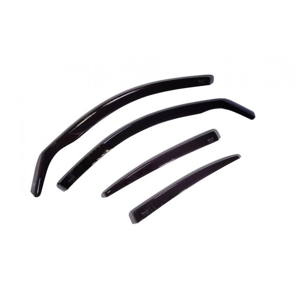 BYD DOLPHIN SURF 5D 2025+ ΖΕΥΓΑΡΙ ΑΝΕΜΟΘΡΑΥΣΤΕΣ (2 ΤΕΜ.)