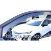 ΑΝΕΜΟΘΡΑΥΣΤΕΣ ΓΙΑ OMODA 5 5D 2022+ ΣΕΤ ΑΥΤΟΚΙΝΗΤΟΥ ΑΠΟ ΕΥΚΑΜΠΤΟ ΦΙΜΕ ΠΛΑΣΤΙΚΟ HEKO - 4 ΤΕΜ.
