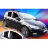 ΑΝΕΜΟΘΡΑΥΣΤΕΣ ΓΙΑ VW TOURAN 5D 2015+ ΣΕΤ ΑΥΤΟΚΙΝΗΤΟΥ ΑΠΟ ΕΥΚΑΜΠΤΟ ΦΙΜΕ ΠΛΑΣΤΙΚΟ HEKO - 4 ΤΕΜ